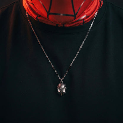 HRL-01: The Arachnid Pendant