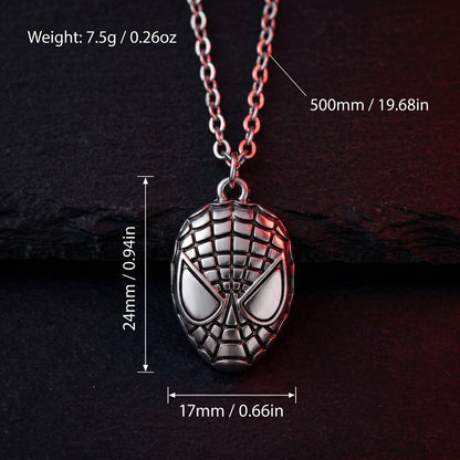 HRL-01: The Arachnid Pendant