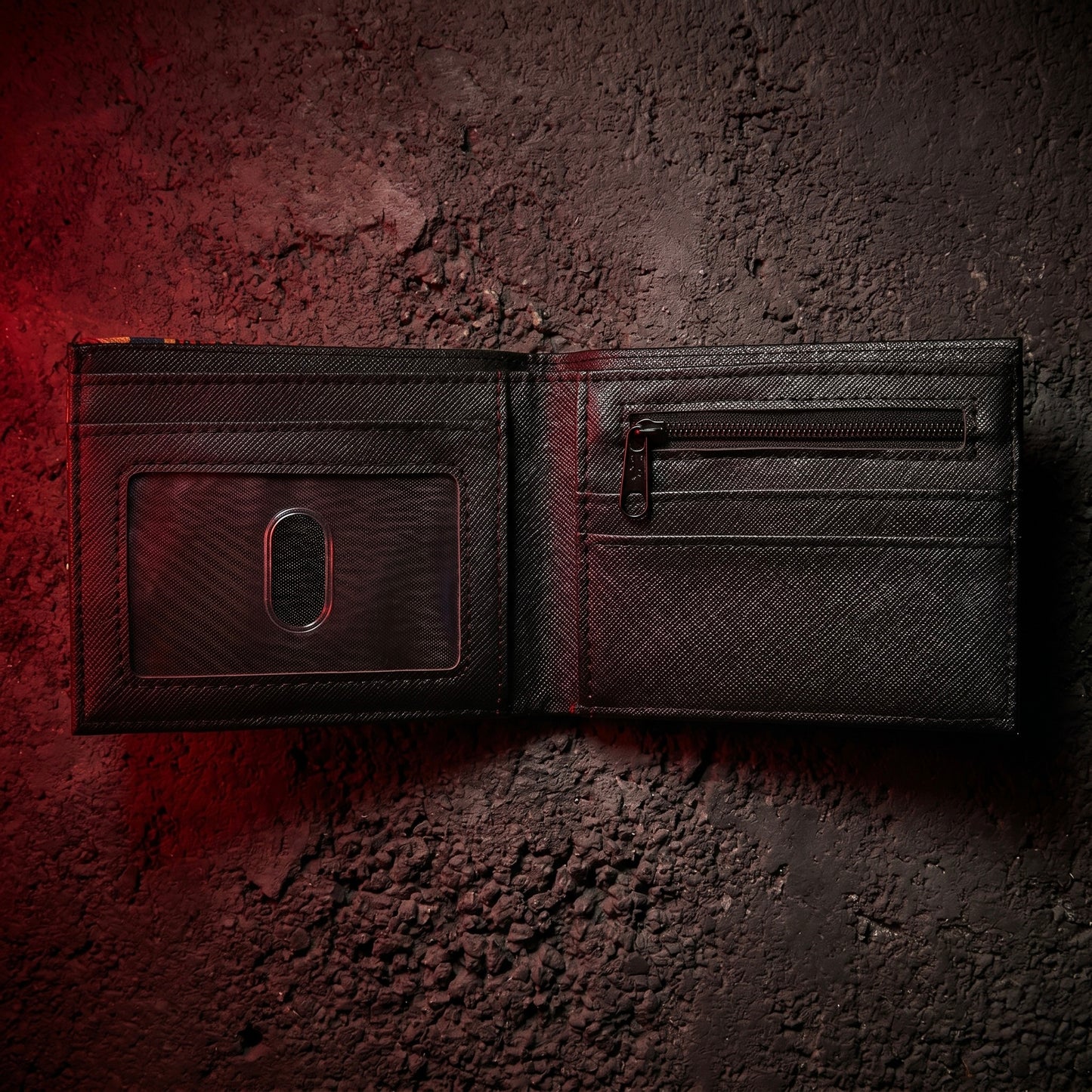 HRL-02: The Iron Wallet