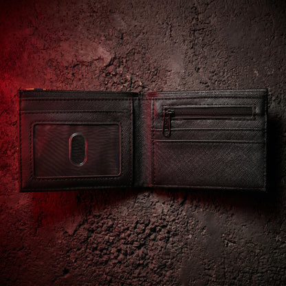 HRL-02: The Iron Wallet