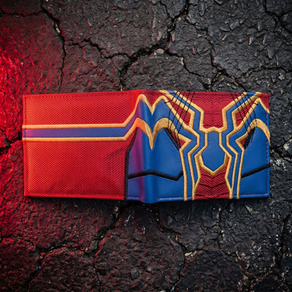 HRL-02: The Iron Wallet