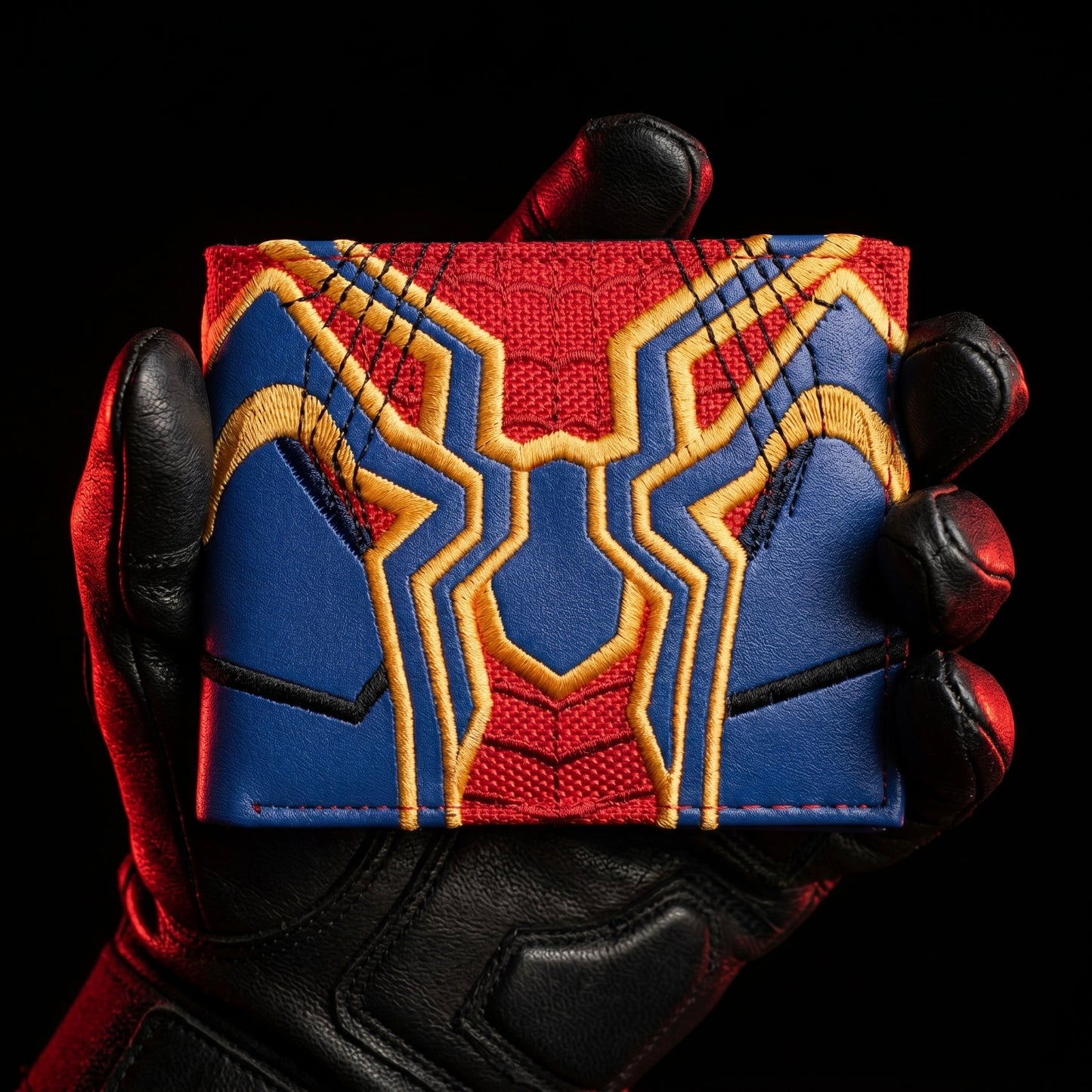 HRL-02: The Iron Wallet
